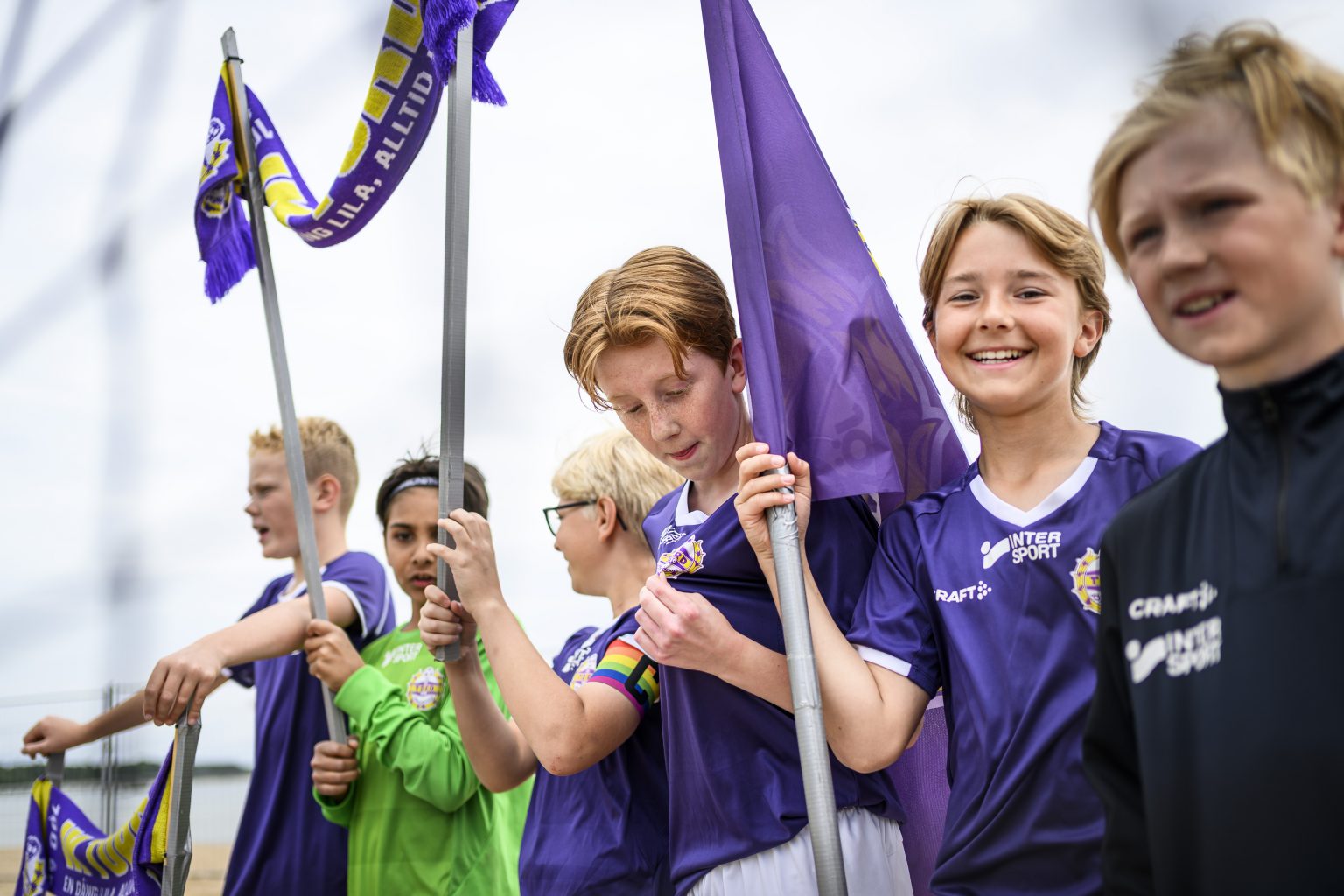 Resa till festivalen