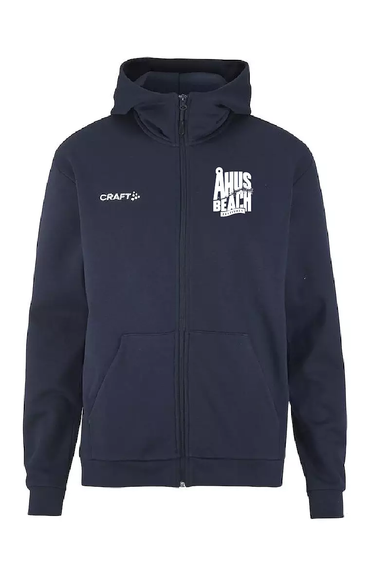 Craft Community 2.0 Logo Fz Hoodie Senior