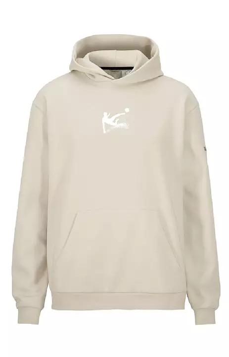 Craft Community 2.0 Hoodie Fotboll Senior Beige