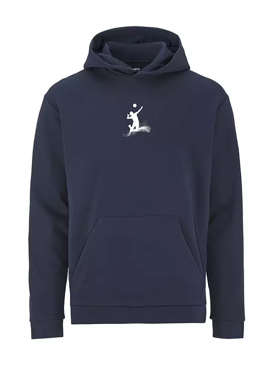 Craft Community 2.0 Hoodie volleyboll Senior Navy