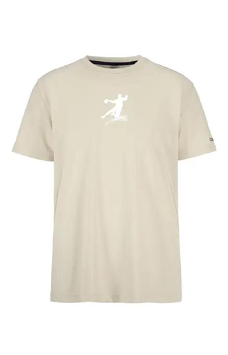 Craft Community 2.0 Tee Handboll Beige JR
