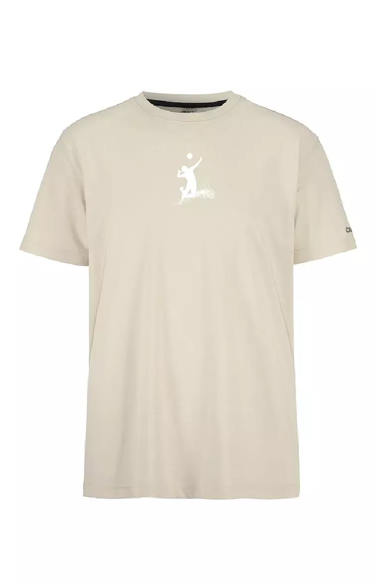 Junior – Craft Community 2.0 Tee Vollyboll JR Beige 