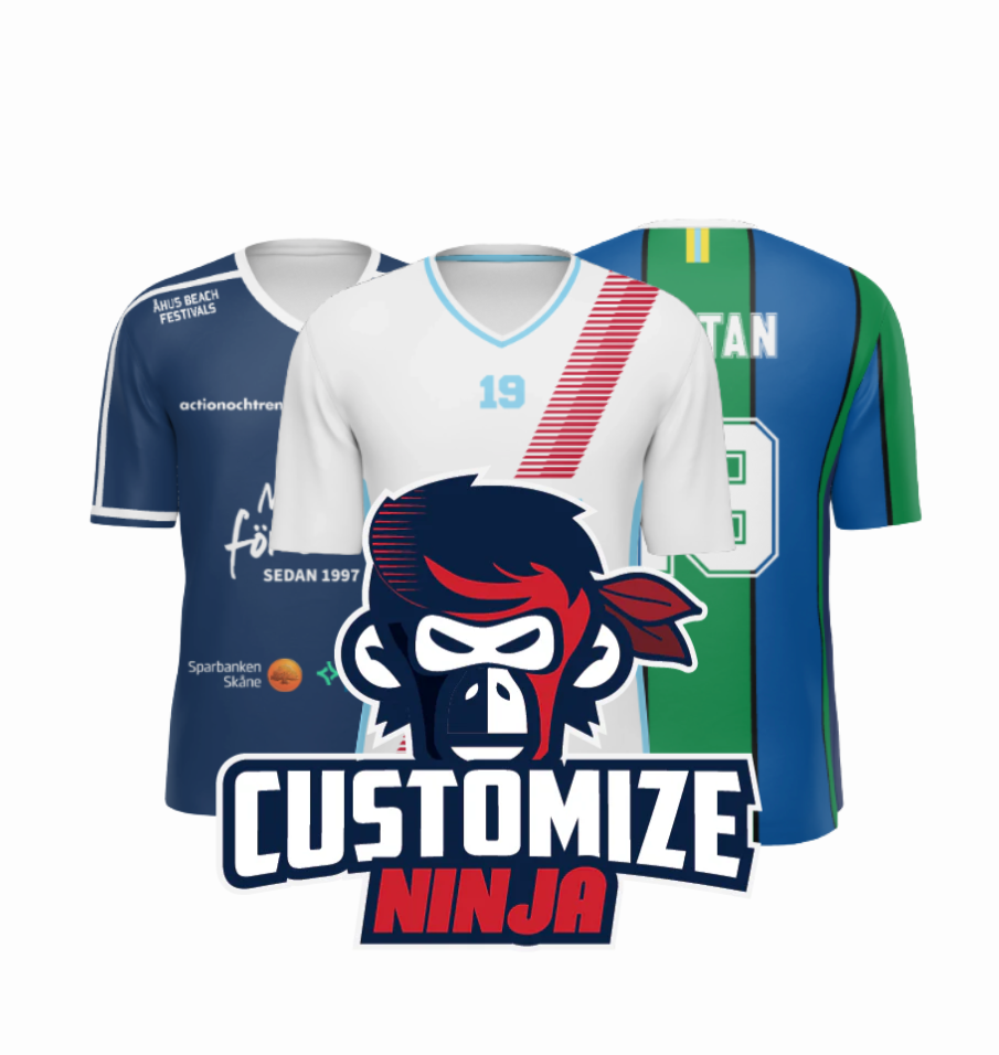 Skapa ditt eget matchställ