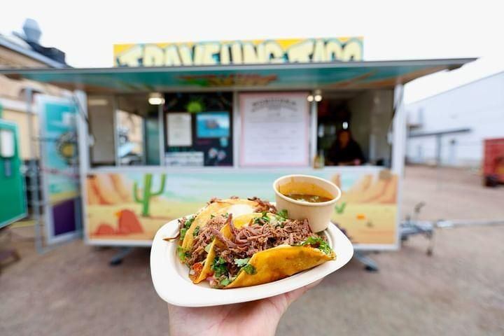 Traveling Taco