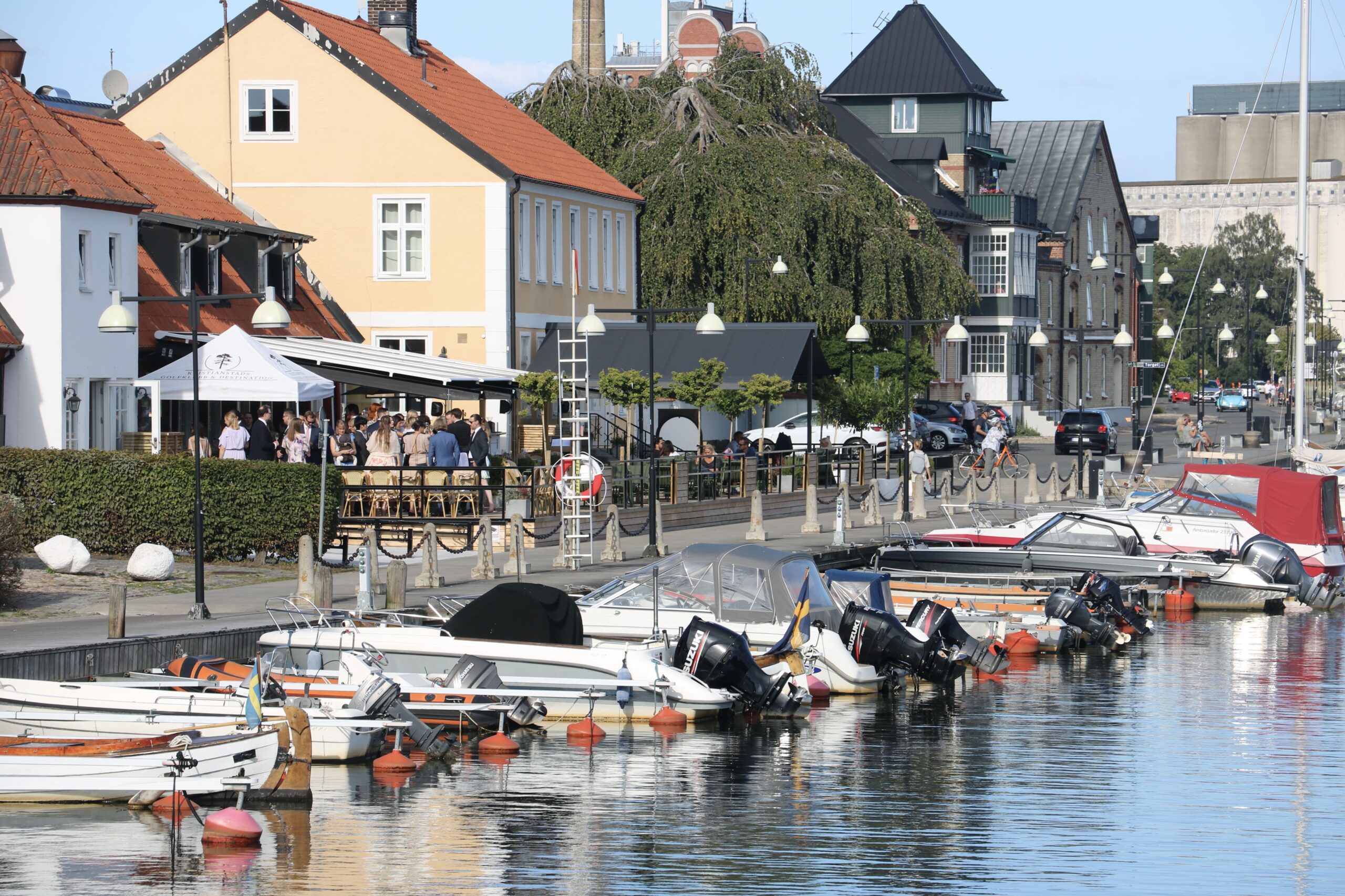 Upptäck Åhus!