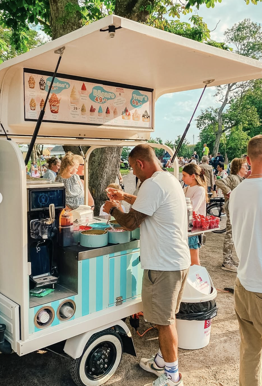 MJ’s Ice Cream
