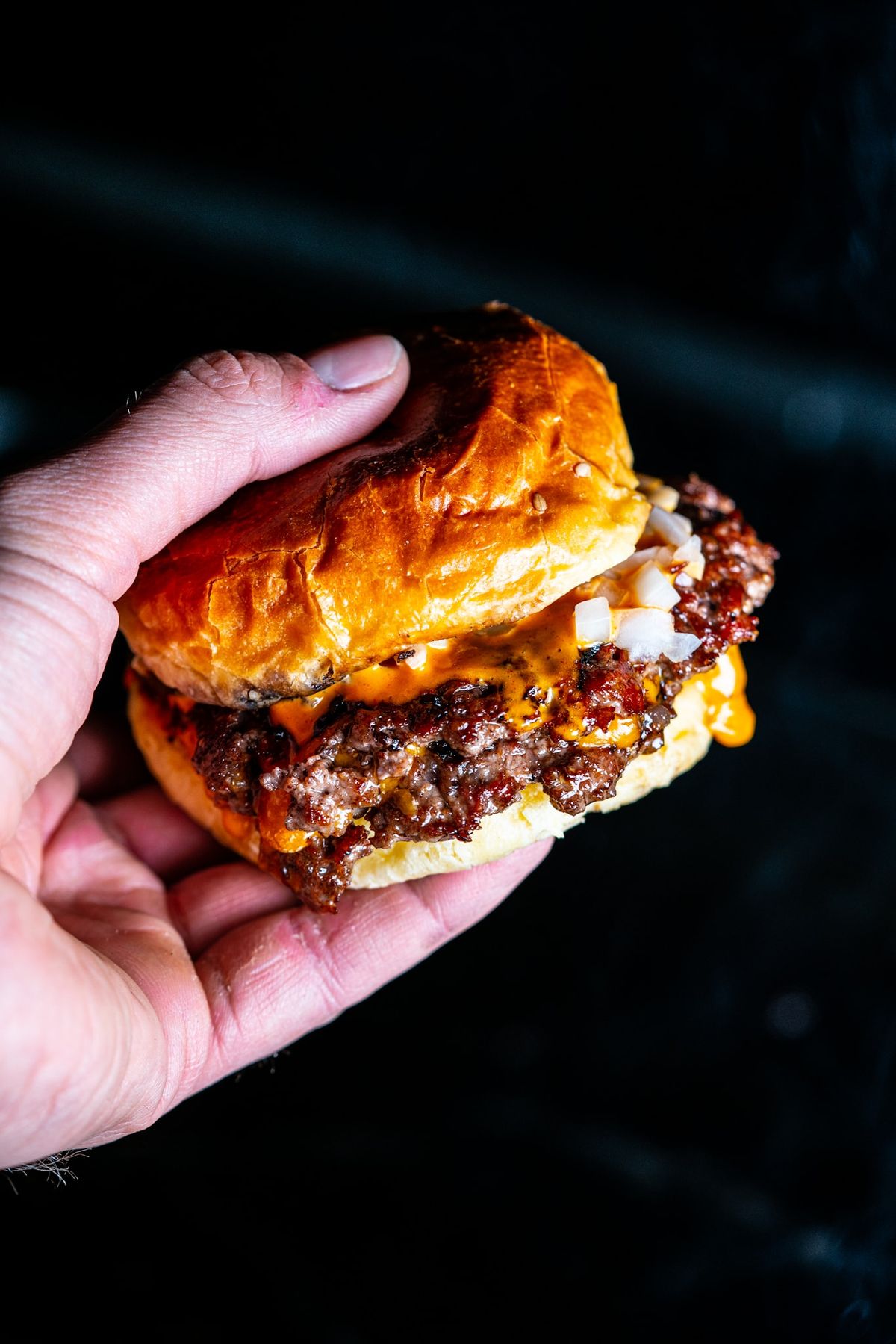 Smashed Burgers