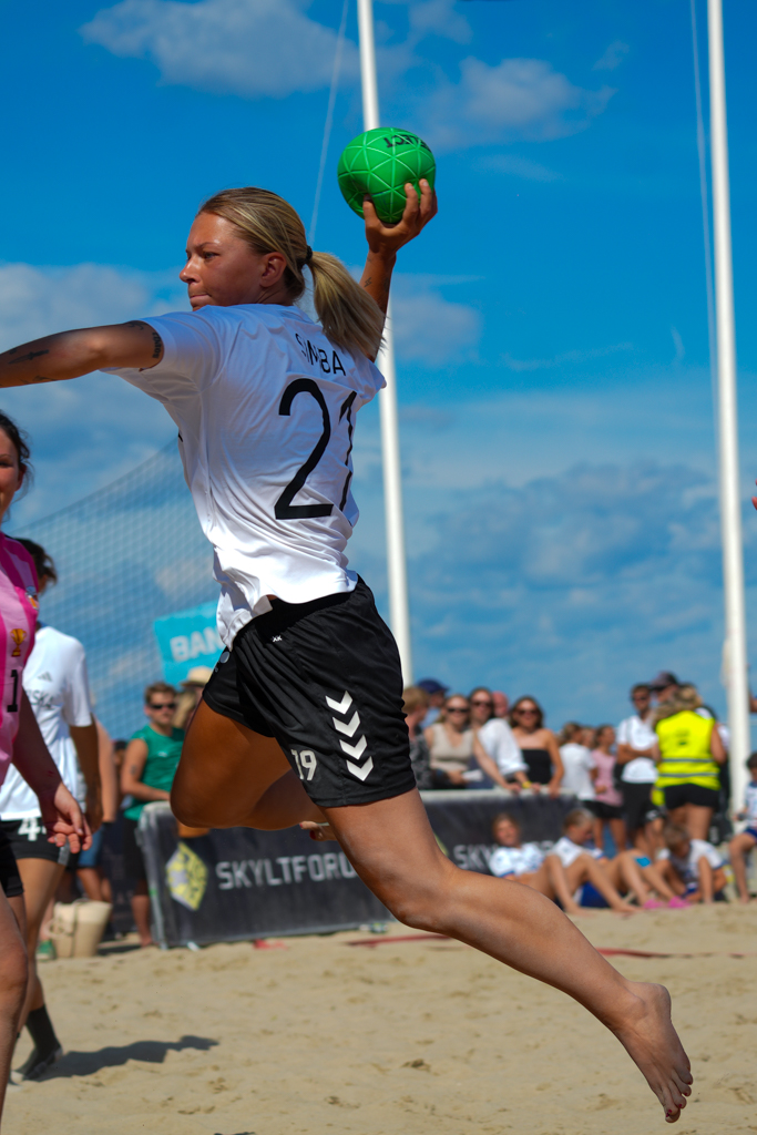 Åhus Beachhandboll