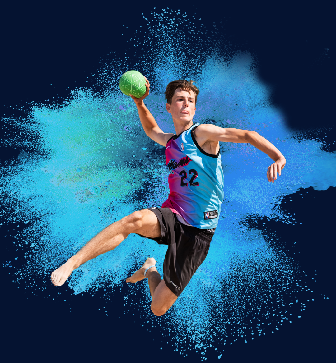 Beachhandboll