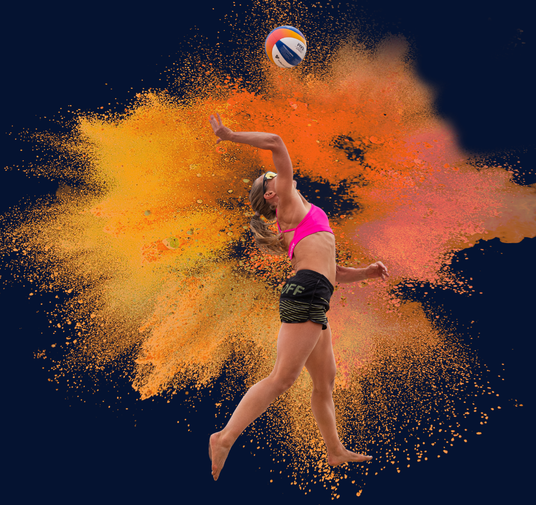 Beachvolleyboll