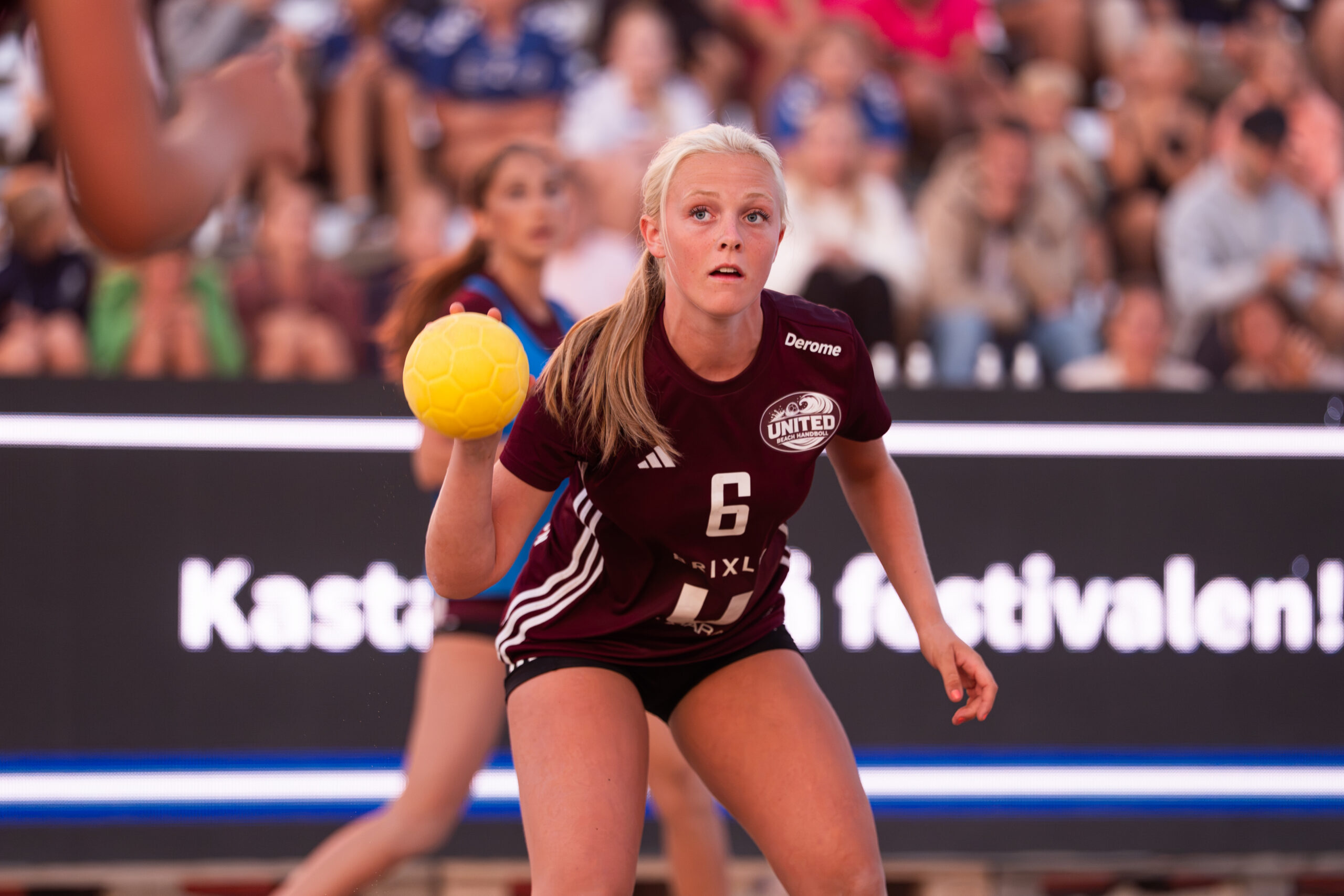 Beachhandboll